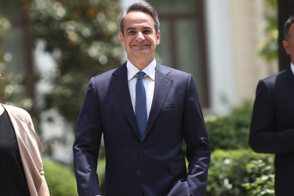 Στη Φθιώτιδα σήμερα ο Κ.Μητσοτάκης – Το πρόγραμμα του πρωθυπουργού