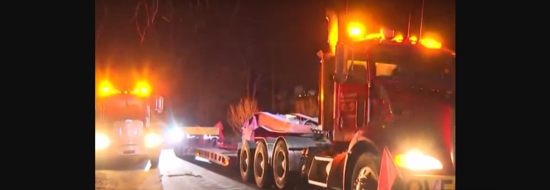 ΗΠΑ: Εκτροχιασμός τρένου που μετέφερε θείο σε υγρή μορφή – Εκκενώθηκε κοινότητα στο Κεντάκι (βίντεο)