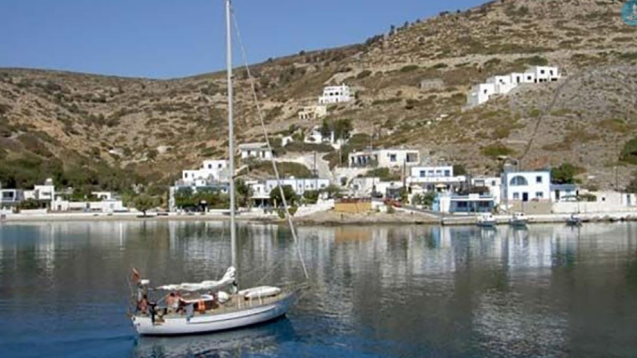 Σοβαρά προβλήματα στο Αγαθονήσι: Χωρίς πλοίο το νησί εδώ και έναν ολόκληρο μήνα
