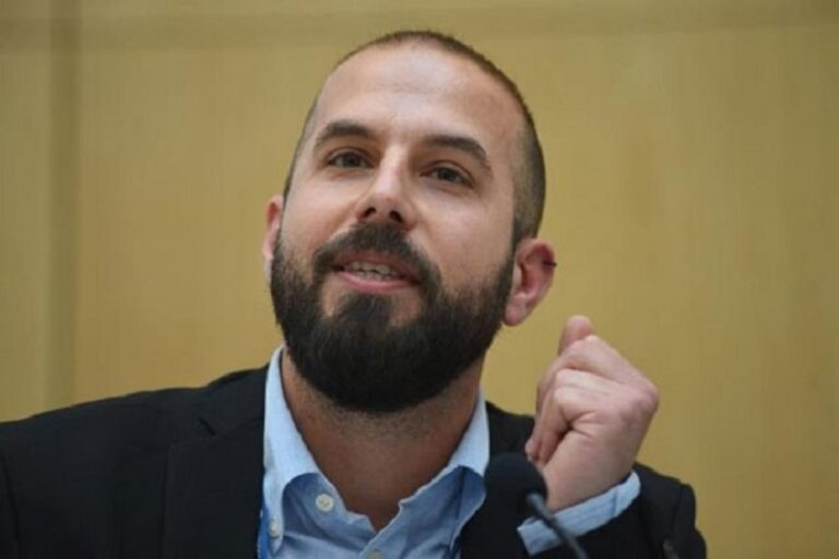 Αποχώρησε από τον ΣΥΡΙΖΑ και ο Αντώνης Τζανακόπουλος – Με αιχμές κατά του Σ.Κασσελάκη