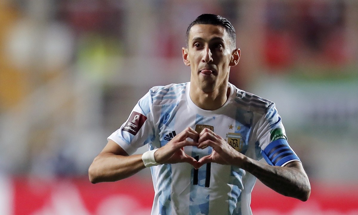 Αποσύρεται από την ομάδα της Αργεντινής ο Ντι Μαρία μετά το Copa America
