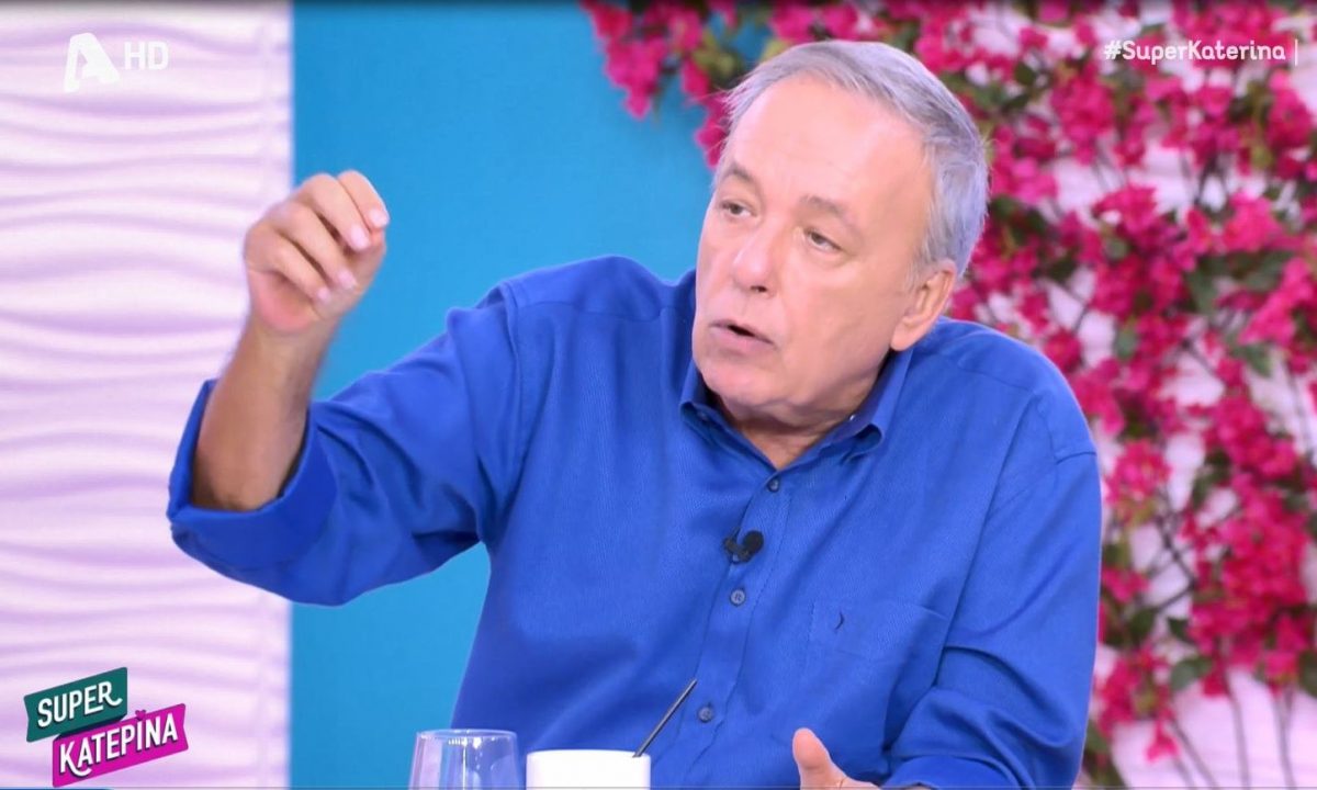 Ξέσπασε ο Α.Μικρούτσικος για τις πολιτικές εξελίξεις: «Ο λαός υποφέρει οικονομικά»