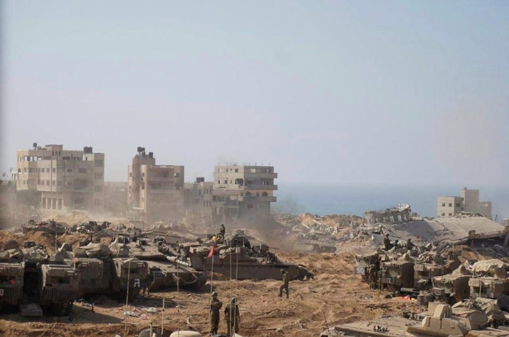 Θρίλερ με την κατάπαυση του πυρός στην Γάζα: Για την Παρασκευή η απελευθέρωση των αιχμαλώτων – Η Χαμάς έδωσε λίστα με μόνο 13 ονόματα