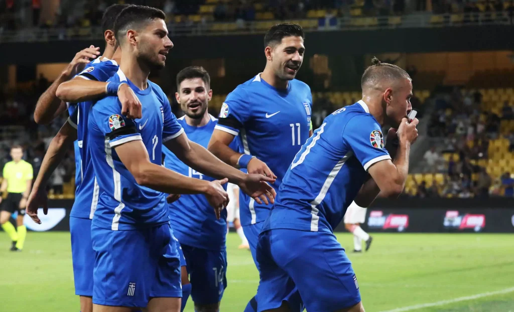 Euro 2024: Εκτός έδρας ο τελικός των play offs για την Εθνική Ελλάδας αν αποκλείσει το Καζακστάν