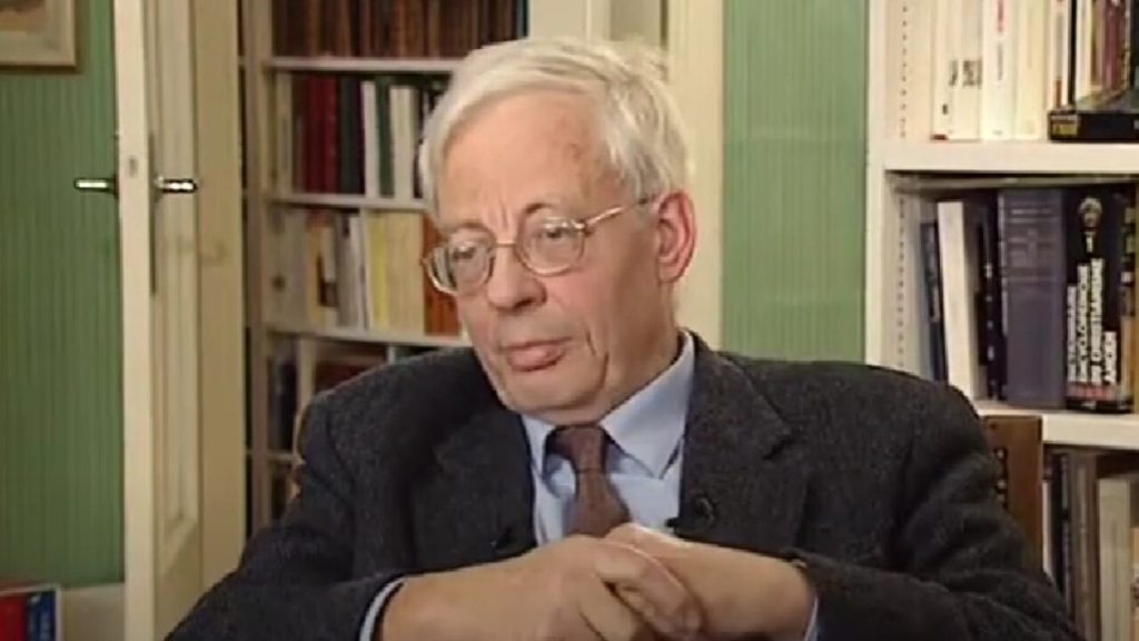 «Έφυγε» από τη ζωή ο Γάλλος ιστορικός Εμανουέλ Λερουά Λαντιρί