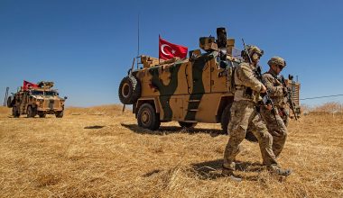 Για τρίτη φορά μέσα στο Νοέμβριο οι τουρκικές δυνάμεις έστειλαν ενισχύσεις στην Ιντλίμπ