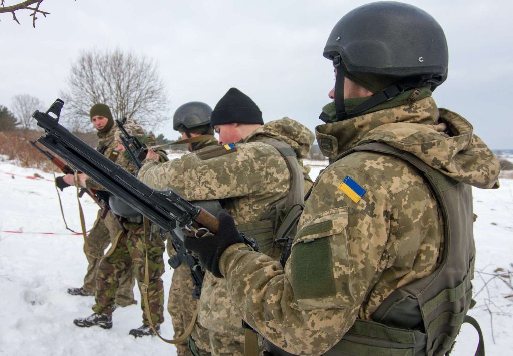 «Δεν μπορούμε να επιστρατεύσουν άλλους 500.000 στρατιώτες» παραδέχονται οι ουκρανικές ένοπλες δυνάμεις