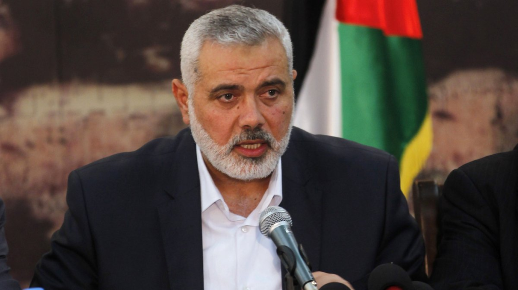 Ηγέτης Χαμάς: «Η Χαμάς είναι δεσμευμένη στην εκεχειρία και την ανταλλαγή Ισραηλινών ομήρων, όσο και το Ισραήλ»
