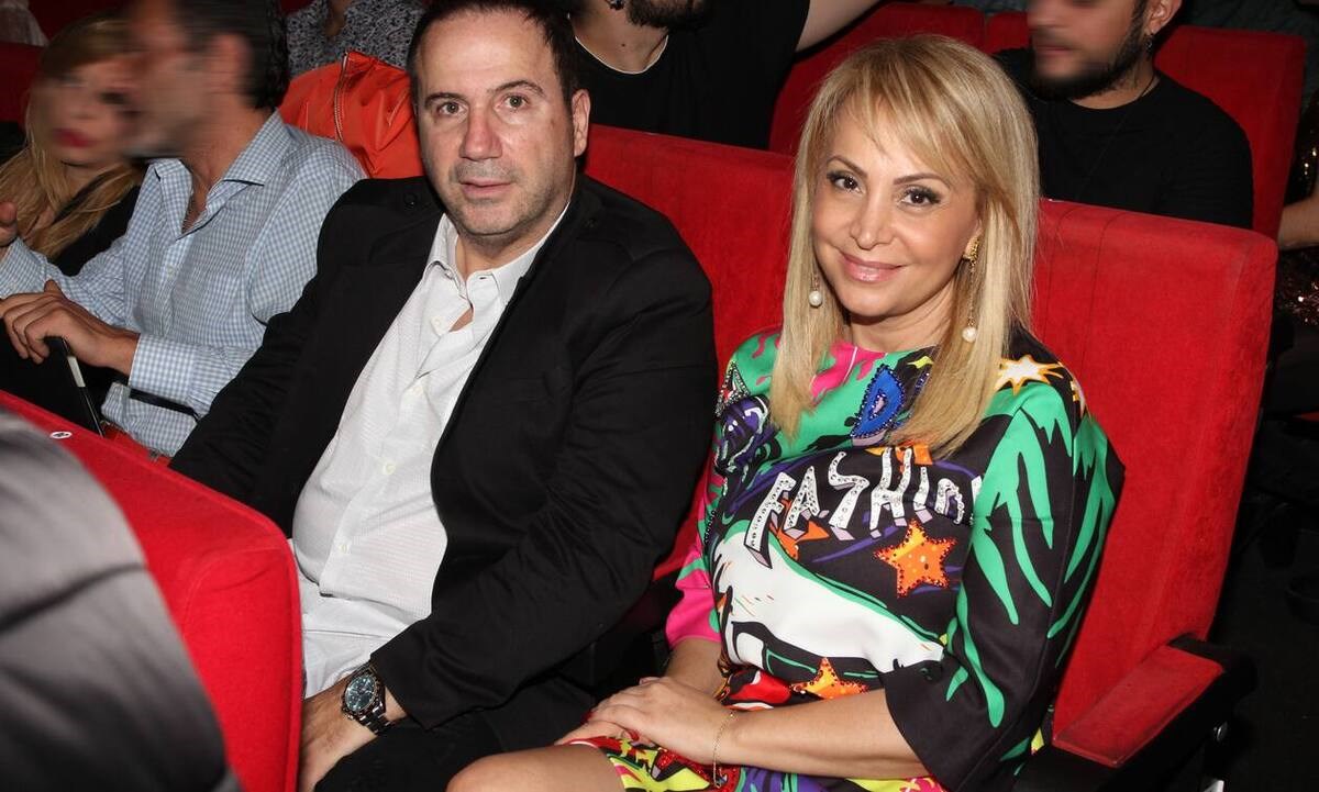 Τ.Καμπουρέλη: «Δεν επικοινωνώ με τον Β.Γκουρούση – Υπήρξε τρίτο πρόσωπο στον γάμο μας»