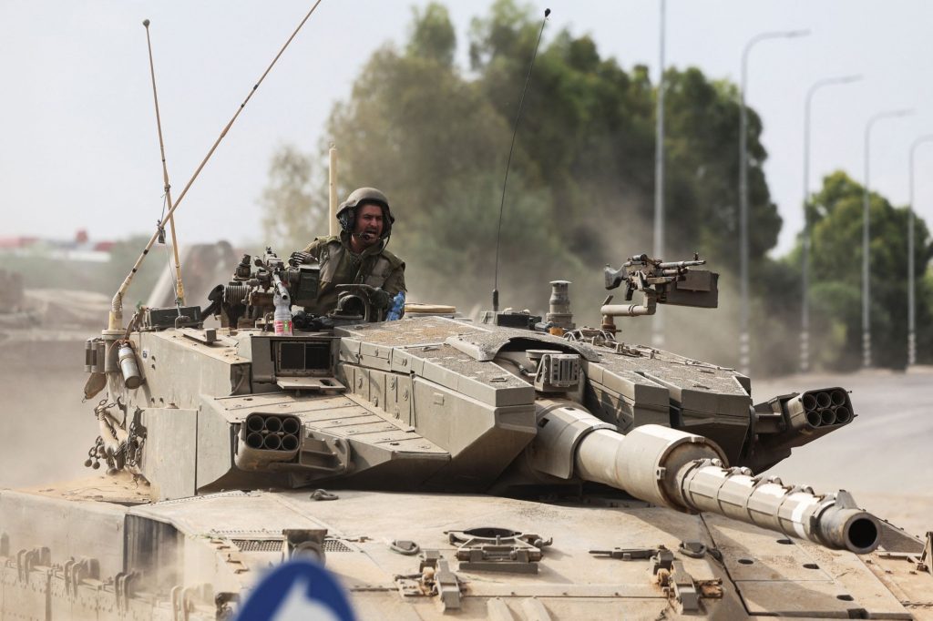 Γάζα: «Θα συνεχίσουμε τις στρατιωτικές επιχειρήσεις και μετά την εκεχειρία» λέει ο Μ.Γκαντς