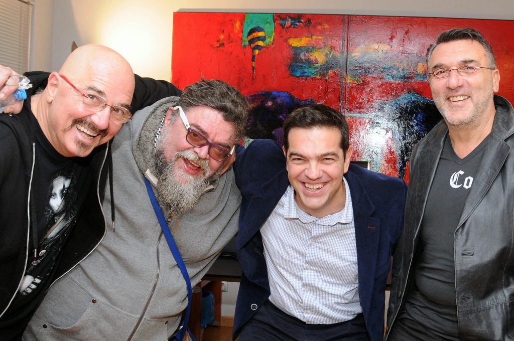 Σ.Κραουνάκης για το νέο κόμμα Ε.Αχτσιόγλου: «1,5% και ζήτημα είναι»