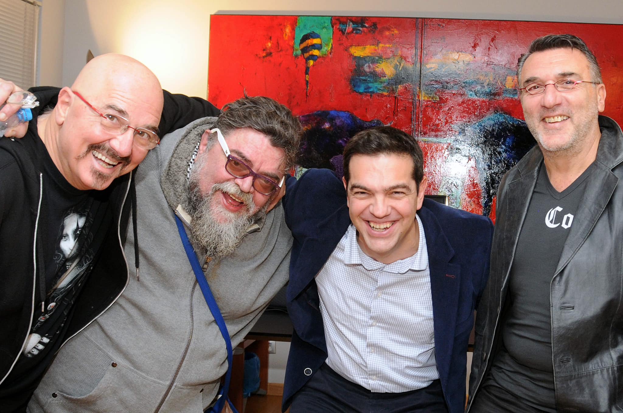 Σ.Κραουνάκης για το νέο κόμμα Ε.Αχτσιόγλου: «1,5% και ζήτημα είναι»