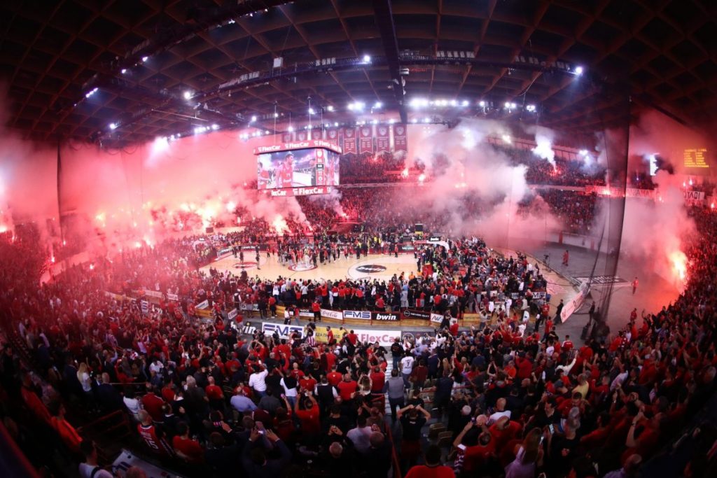 Euroleague: Προς sold out το Ολυμπιακός – Ζαλγκίρις