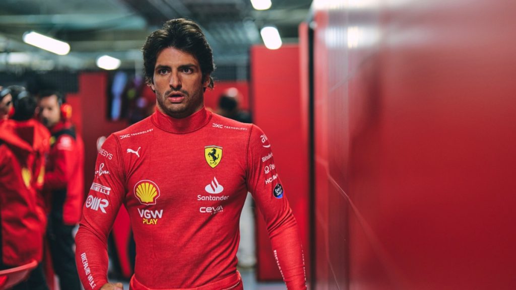 Formula 1: Διακοπή στο FP2 μετά από ατύχημα του Κάρλος Σάινθ (βίντεο)