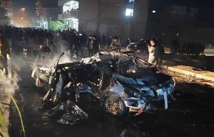 Τουρκικό drone «εξουδετέρωσε» στρατιωτικό διοικητή του PKK στη Συρία (φώτο)