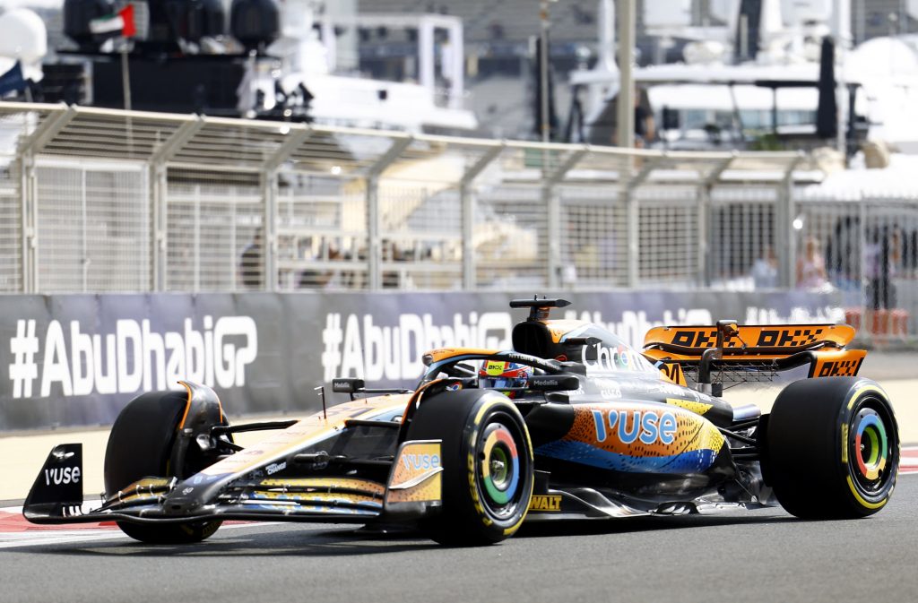 Formula 1: Η McLaren με κινητήρες της Mercedes μέχρι και το 2030