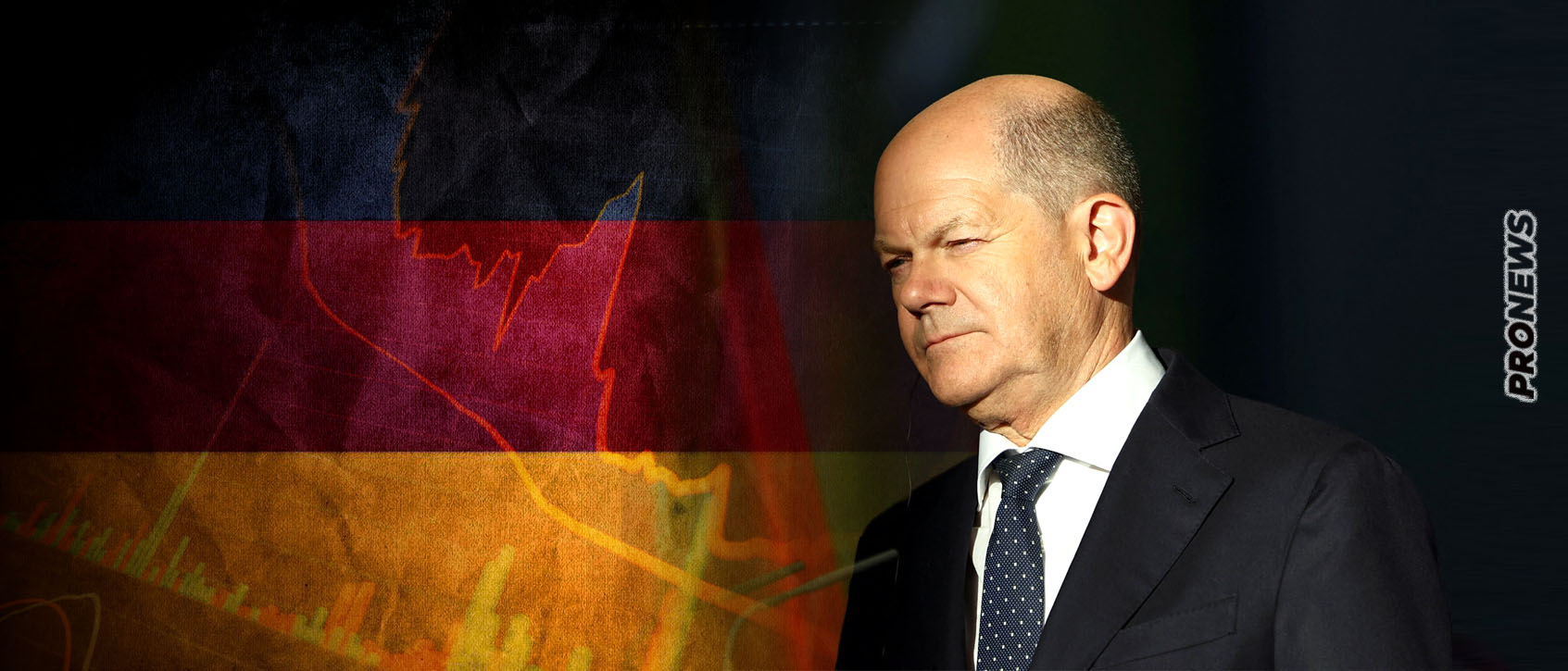 Η Γερμανία παγιδεύτηκε από το «φρένο χρέους» και κινδυνεύει με οικονομική κατάρρευση λόγω… Ουκρανίας!