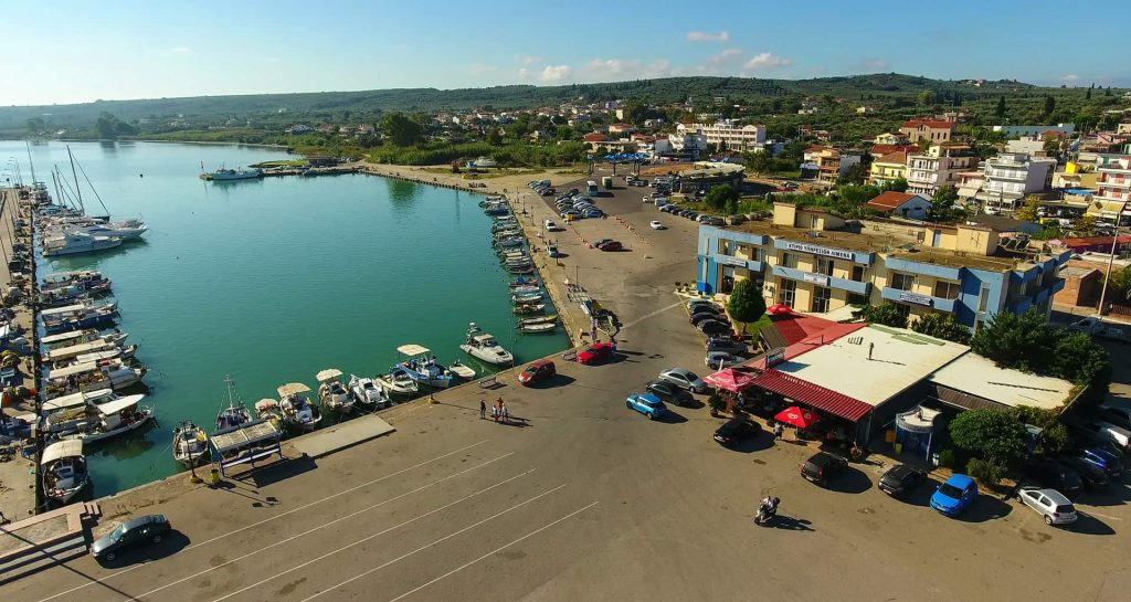 Λιμάνι Κυλλήνης: Ταλαιπωρία για 188 επιβάτες πλοίου μου έμεινε δεμένο λόγο βλάβης