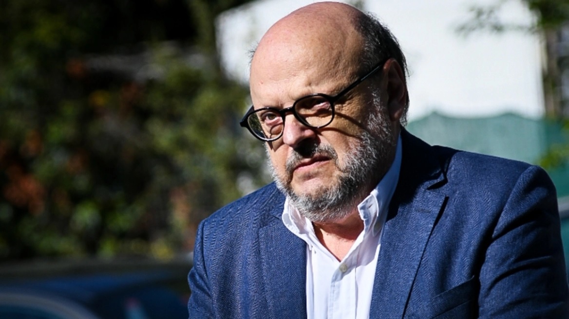 Ε.Αντώναρος: «Η διάσπαση στον ΣΥΡΙΖΑ σημαίνει το ξεκαθάρισμα της κατάστασης – Όσοι έφυγαν είχαν μόνιμο πρόβλημα την πίκρα της ήττας»