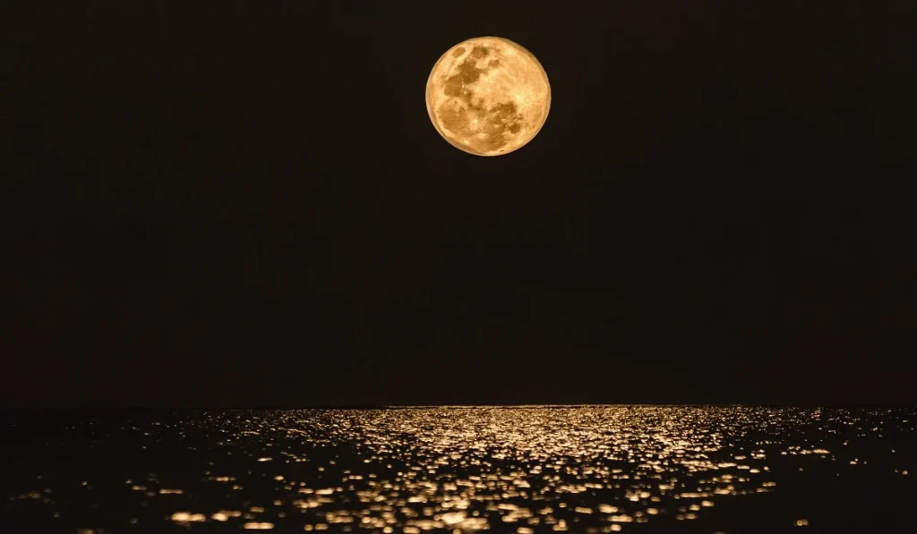 Φεγγάρι του Κάστορα: Η προτελευταία πανσέληνος του 2023