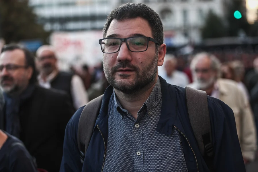 Ν.Ηλιόπουλος: «Δεν θα εμπλακούμε σε πολιτικό εμφύλιο με τον Σ.Κασσελάκη»
