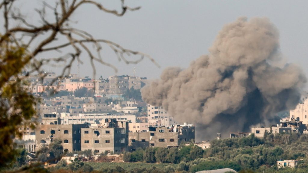 Η Βρετανία θα χορηγήσει επιπλέον 30 εκατομμύρια στερλίνες σε ανθρωπιστική βοήθεια στη Γάζα
