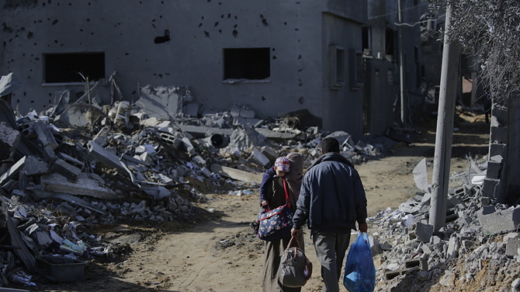 Οι Ισραηλινοί ανατίναξαν υπόγειες σήραγγες στο συγκρότημα του Νοσοκομείου αλ Σίφα
