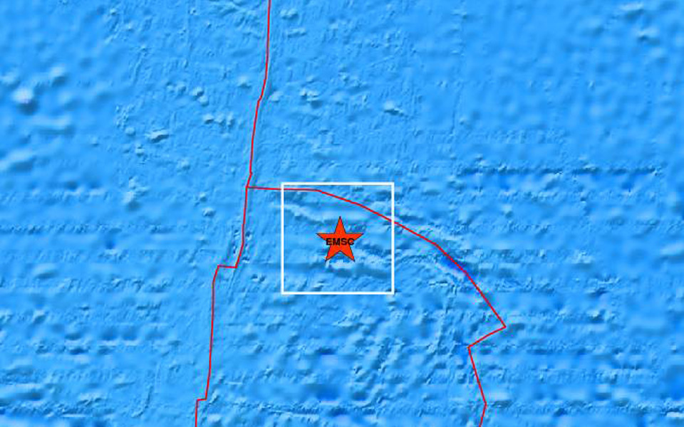 Ειρηνικός: Σεισμός μεγέθους 7,1 Ρίχτερ ταρακούνησε τις Βόρειες Μαριάνες Νήσους