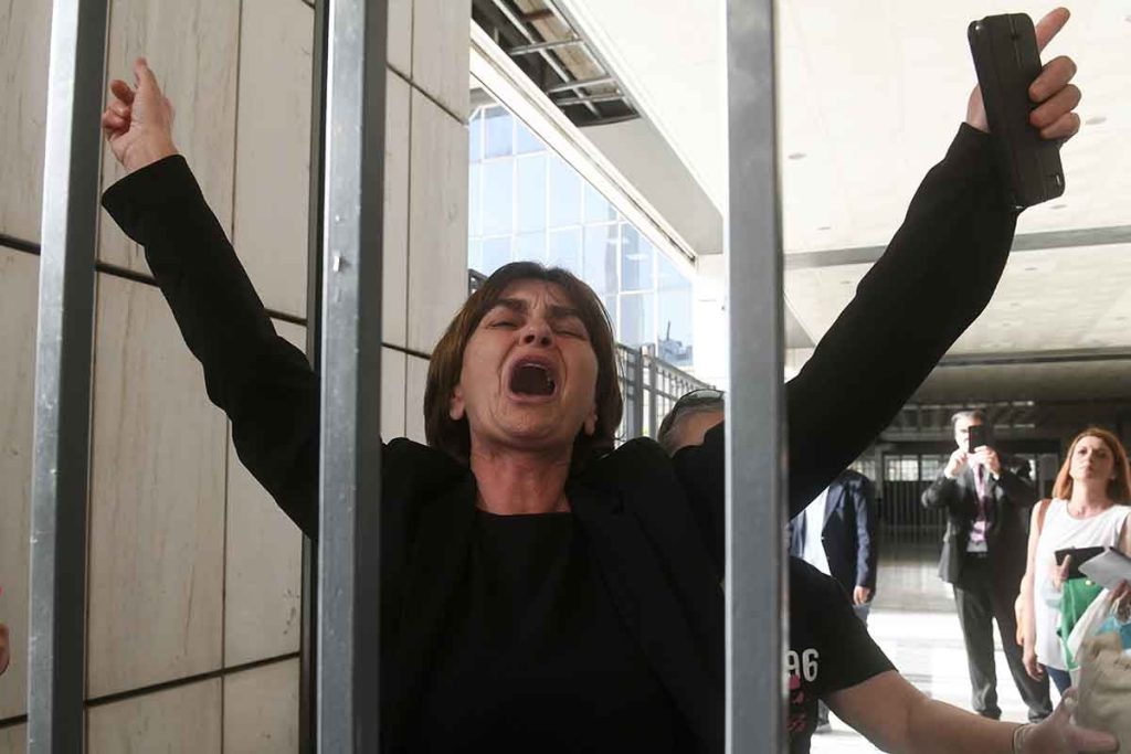 Γονείς Ε.Τοπαλούδη: Κατέθεσαν αγωγή σε βάρος των δολοφόνων της