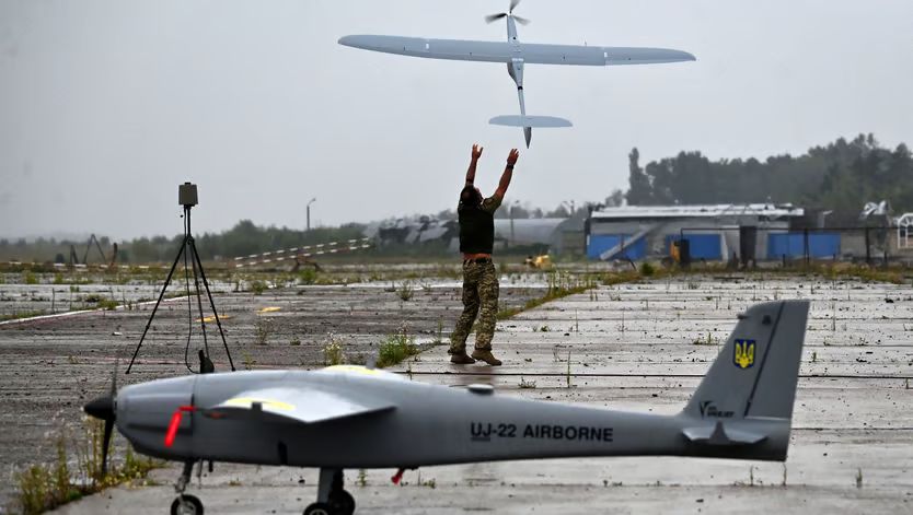 Η Ρωσία κατέρριψε 16 ουκρανικά UAV – Τα 13 πάνω από την Κριμαία