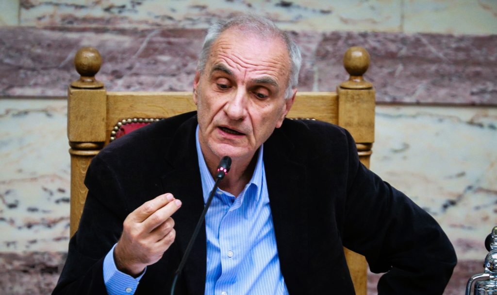 Γιώργος Βαρεμένος: «Παράθυρο» αποχώρησης από τον ΣΥΡΙΖΑ – «Δεν έχω ανακοινώσει τίποτα ακόμα»