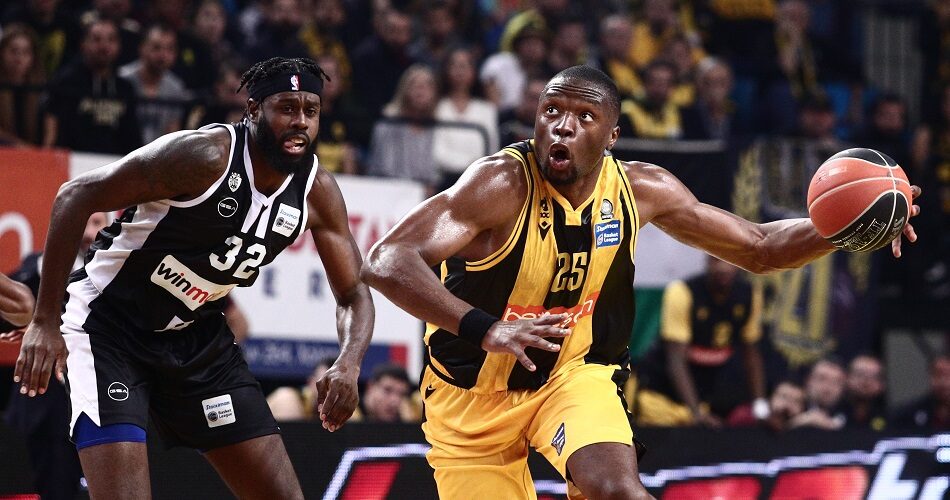 ΑΕΚ – ΠΑΟΚ 90-70: Ανατροπή με μυθικό Μ.Καμπενγκέλε