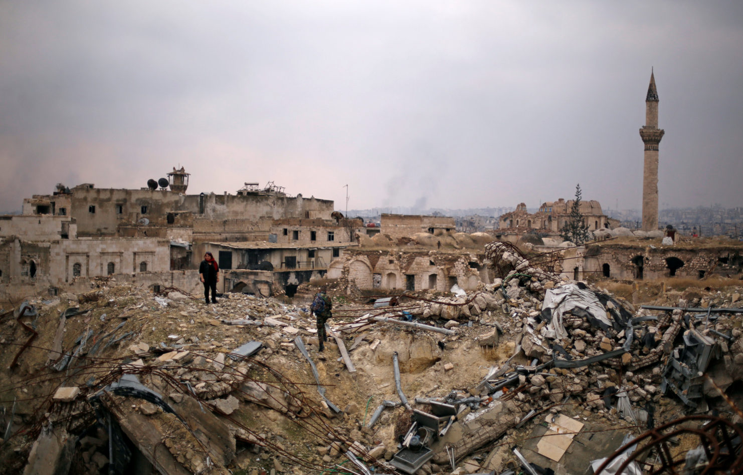 Βομβαρδισμός του συριακού στρατού στη βορειοδυτική Συρία – Νεκροί 9 άμαχοι