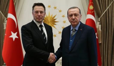 Το μεγάλο «ντιλ» που ετοιμάζει η Άγκυρα με την Tesla: Θέλει εργοστάσιο στην Τουρκία