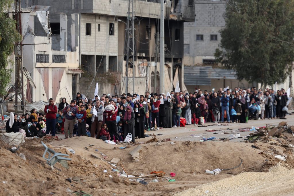 Ερυθρός Σταυρός: «Οι άνθρωποι στη Γάζα ζουν υπό τον διαρκή φόβο του βίαιου θανάτου»