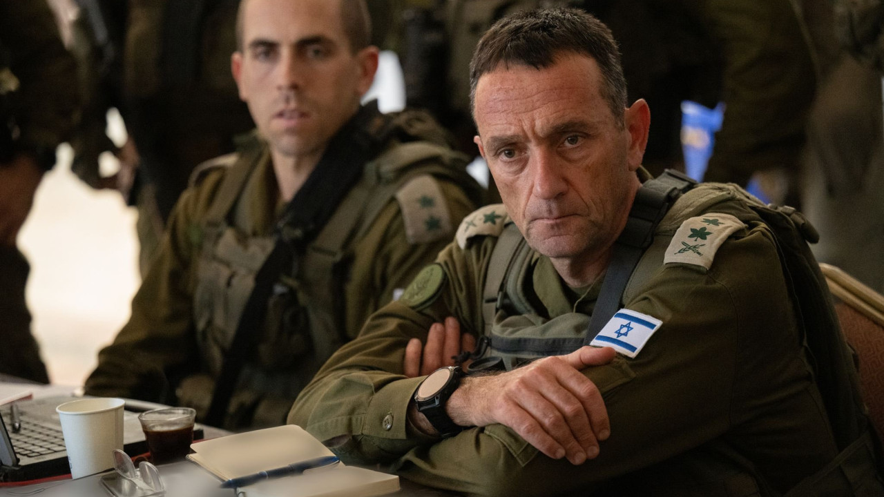 Αρχηγός ισραηλινού Στρατού: «Οι επιδρομές στη Γάζα θα ξεκινήσουν αμέσως μόλις λήξει η κατάπαυση του πυρός με τη Χαμάς»