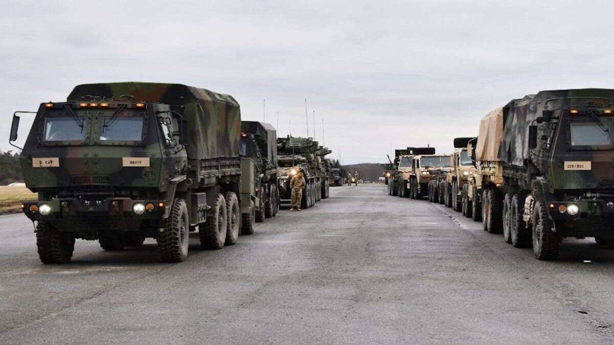Το ΝΑΤΟ θέλει «στρατιωτική Ζώνη Σένγκεν» στην Ευρώπη – Ν.Πεσκόφ: «Αυτή η ανακοίνωση θα έχει επιπτώσεις»