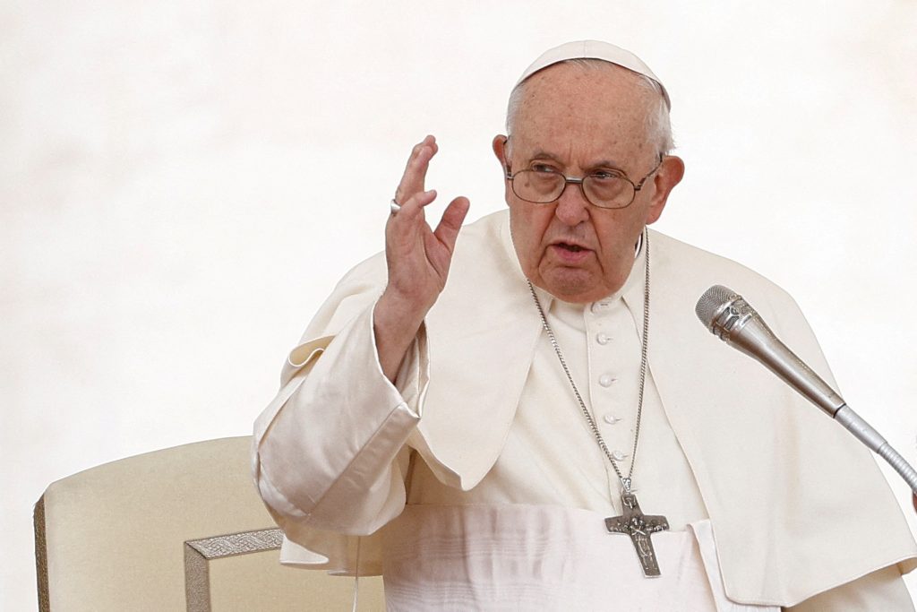 Ιταλία: Με γρίπη ο πάπας Φραγκίσκος – Ακύρωσε τις προγραμματισμένες συναντήσεις του