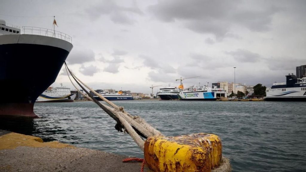Ποια ακτοπλοϊκά δρομολόγια δεν θα εκτελεστούν λόγω της κακοκαιρίας