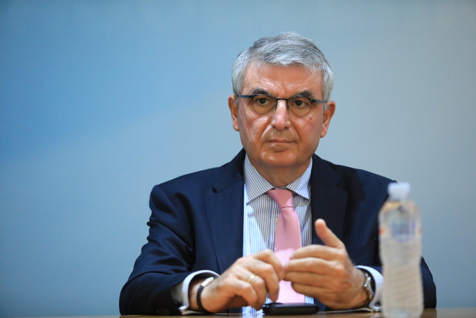 Δικηγόροι κατά Π.Τσακλόγλου: «Να τον αποπέμψει ο Κ.Μητσοτάκης – Είναι αλαζόνας και καιροσκόπος»