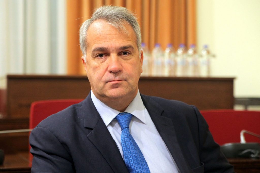 Μ.Βορίδης για υπόθεση Φ.Μπελέρη: «Η Αλβανία παραβιάζει τις αντιλήψεις που έχουμε για τον τρόπο απονομής της δικαιοσύνης»