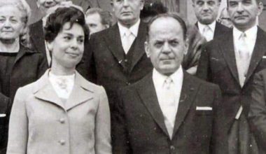 Πέθανε η Δέσποινα Παπαδοπούλου σύζυγος του Γεώργιου Παπαδόπουλου – Τι της είπε ο επικεφαλής του πραξικοπήματος του 1967 πριν πεθάνει