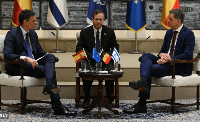 Κίνδυνος για το Ισραήλ «να κερδίσει τον πόλεμο και να χάσει την ειρήνη»: Μέχρι και η Ισπανία με το Βέλγιο μιλάνε για «δολοφονίες αμάχων»