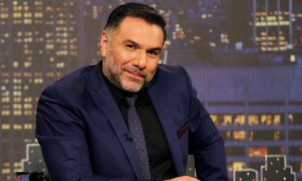 Γ.Αρναούτογλου: «Κόντεψα να σκοτώσω τρεις ανθρώπους σε ένα βράδυ από τα φάρμακα που έπαιρνα»