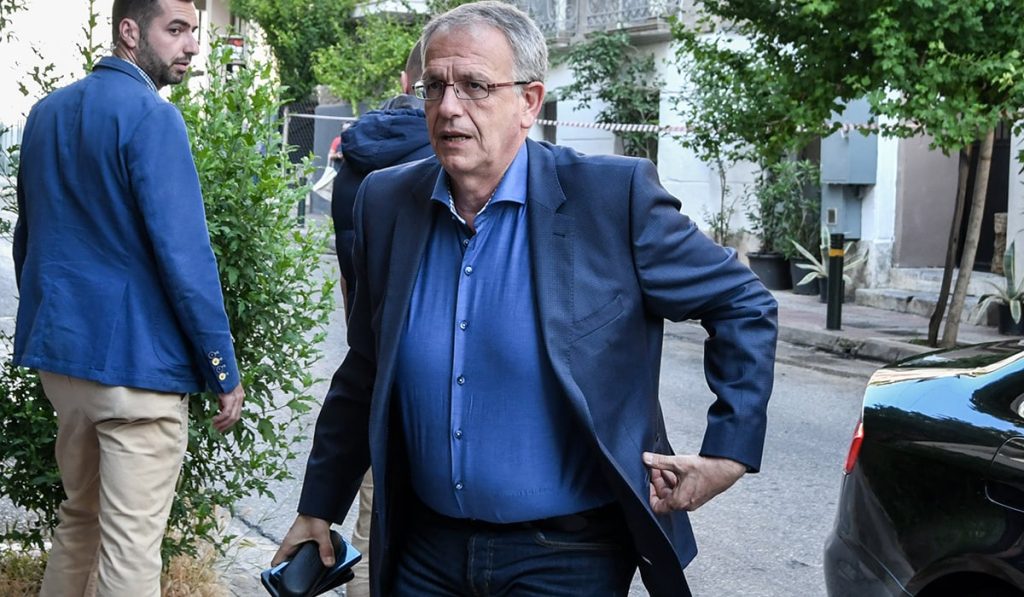 Ο γιος του Π.Ρήγα αποχώρησε από τη νεολαία ΣΥΡΙΖΑ – Πώς το σχολιάζει ο ίδιος