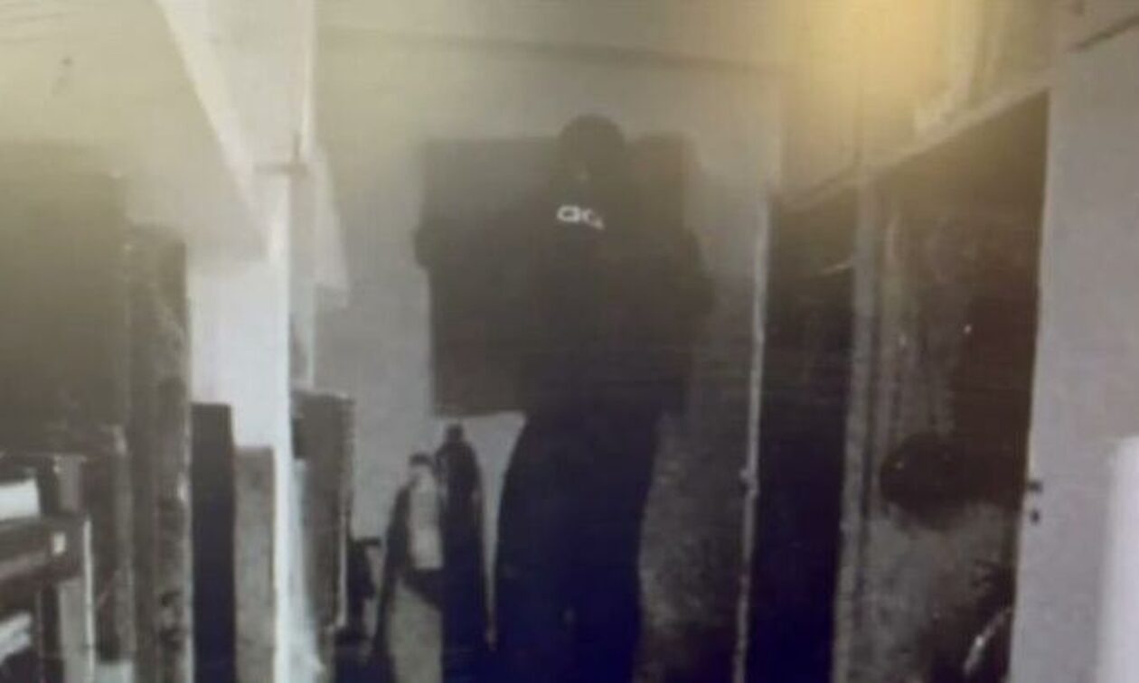 Βίντεο ντοκουμέντο: Καρέ καρέ η δράση των διαρρηκτών στα Βόρεια Προάστια