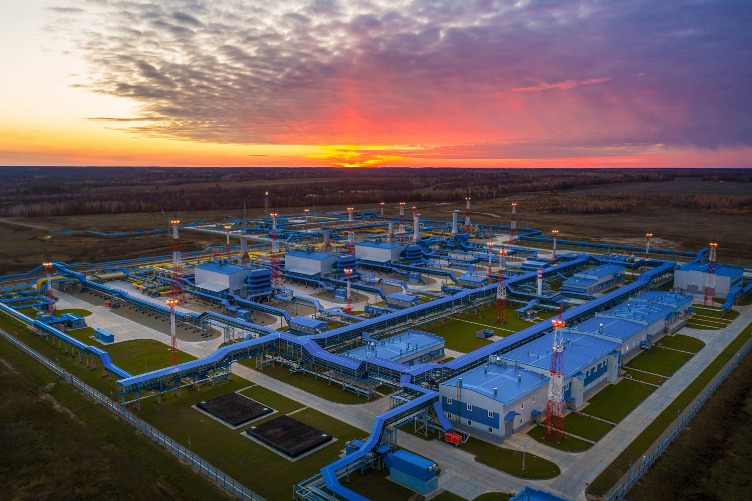 «Power of Siberia»: Η Κίνα γεμίζει τα ρωσικά ταμεία