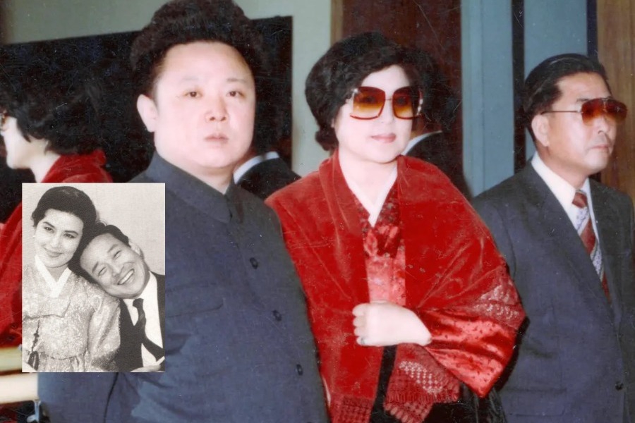Τη μέρα που η Βόρεια Κορέα απήγαγε έναν αστέρα του κινηματογράφου για να φτιάξει ένα κομμουνιστικό Χόλυγουντ