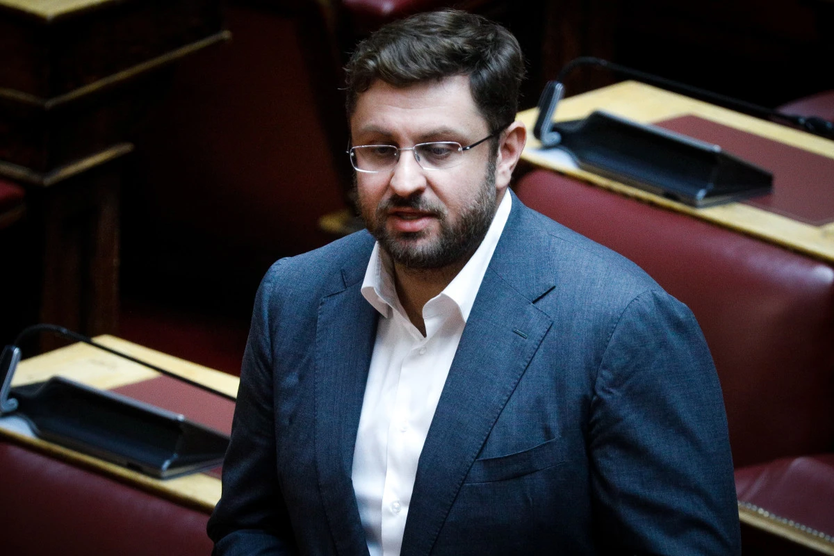 Κ.Ζαχαριάδης: «Τα κόμματα δεν είναι εκκλησίες – Έχω αποφασίσει να είμαι στον ΣΥΡΙΖΑ»