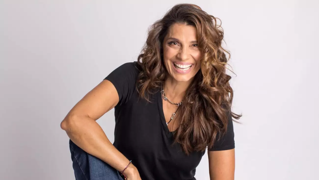 Στον Ατλαντικό η Πόπη Τσαπανίδου: «Όπως ακριβώς και στη ζωή την καταιγίδα διαδέχτηκαν καλύτερες μέρες»